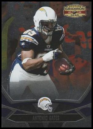 82 Antonio Gates